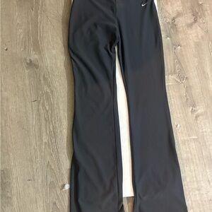 Nike Black Workout Trousers